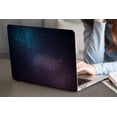 thumbnail image 1 of KSK KAISHEK Plastic Hard Case Cover Only for 2021 - 2023 Released MacBook Pro 16" Touch ID Model: A2485 & A2780 Galaxy A 0252, 1 of 5