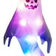 thumbnail image 5 of Scary Light Up Ghost Windsocks Halloween Windsock Patio Adorno Fiesta, 5 of 9