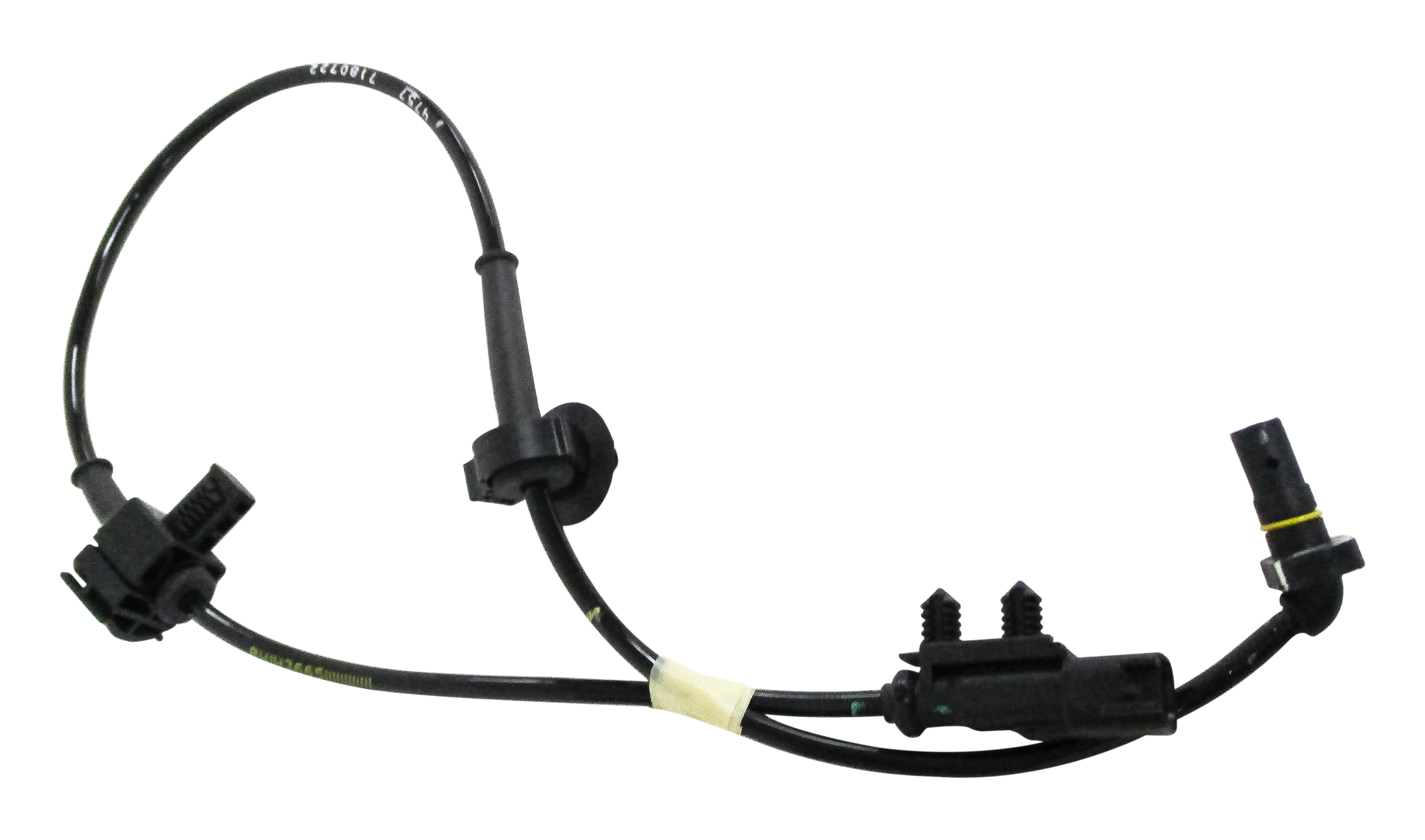 ACDelco Rear ABS Wheel Speed Sensor Fits 201520 Cadillac GMC Chevrolet