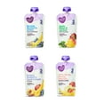 thumbnail image 6 of Parent's Choice Stage 2 Baby Food Variety Pack, 4 oz Pouch, 12 Pack, 6 of 11