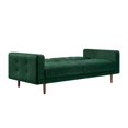 thumbnail image 3 of Sofá cama Olimpia - Verde Weik Contemporáneo, 3 of 8