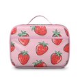 thumbnail image 2 of Lunch Box Spacious Insulated Lunch Bag Durable Men Bento Bag with Strap for Men Women Adults School Sports Office/Work Meals Picnic & Camping, 2 of 6