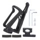 thumbnail image 1 of Soporte para botella de agua, soporte desmontable negro para manillar de bicicleta y motocicleta, para ciclismo al aire libre YUNYI BRAND  Deportes, 1 of 8
