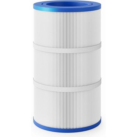 Upgraded CC75 Pool Filter Cartridges, Compatible with Pentair Clean & Clear 75, 5oz Heavy Duty Fabric for Superior Filtration & Durability, Replaces PAP75, Unicel C-9407, R173214, 59054100