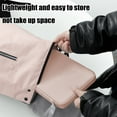 thumbnail image 4 of Premium Tablet Sleeve Bag for 12.9-inch Devices – Water-Resistant, Shock-Absorbing Protection with Lanyard Carry, Multi-Pocket Organization & Fold-Out Mouse Pad for Office, Travel & Commuting, 4 of 5