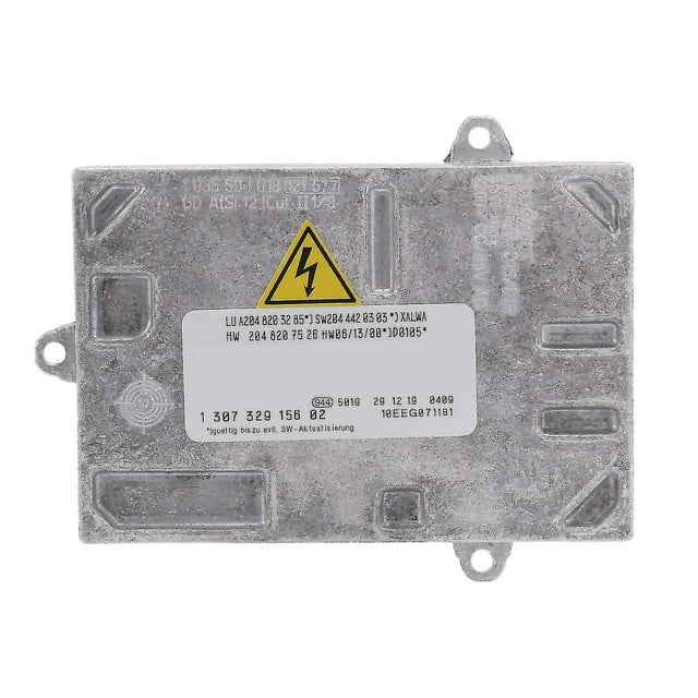 130732915602 Xenon Hid Headlight Ballast Unit Controller Module Unit Compatible With 2008-2011 A2048