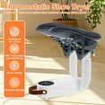 thumbnail image 3 of Keyohome Electric Boot Dryer US Fast Household Shoe Dryer Telescopic Boot Warmer Portable Glove Dryer with Folding Drying Rack and Heat Blower Quiet Work Boot Warmer for Boots Sneakers, 3 of 10