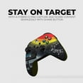 thumbnail image 6 of DreamController Cosmic Voyagger Custom X-box Controller Wireless compatible with X-box One/Series X/S Proudly Customized in USA I Permanent HYDRODIP Print(NOT JUST A SKIN)(MODDED) [video game], 6 of 7