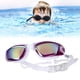 thumbnail image 5 of Gafas De Natación Para Mujer, Resistentes Al Agua, Gafas De Natación Para Buceo, Snorkel, Interior, Color Morado Púrpura, 5 of 8