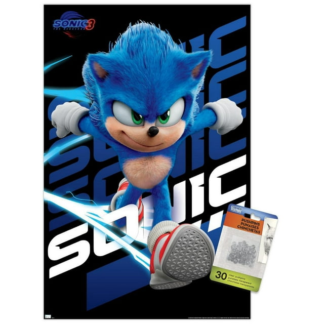 Sonic le hérisson 3 - Sonic