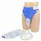 thumbnail image 1 of Portable Urinal with Catheter 1000ml 2000ml Male Elderly Incontinence Bedridden Patients, 1 of 5