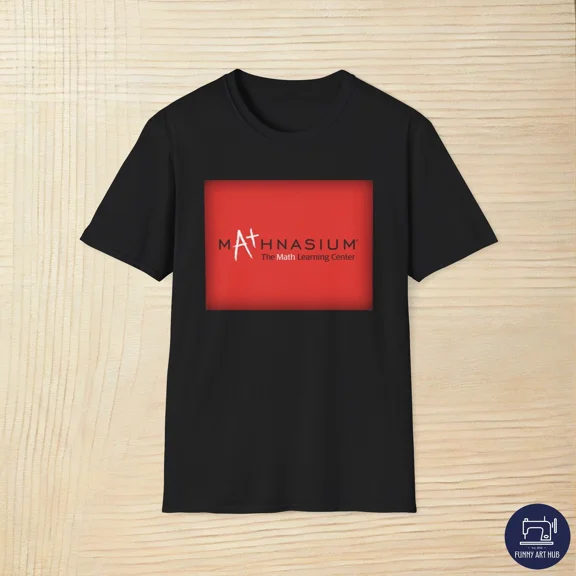 Mathnasium Franchise Logo Unisex T-Shirt