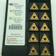 thumbnail image 1 of Turning Carbide Inserts Tnmg160408-Hq Tnmg332 Versatile 10Pcs For Steel, 1 of 7