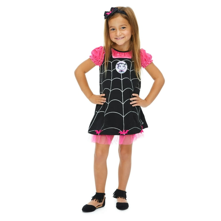Vampirina costume 2t top