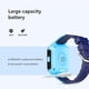 thumbnail image 3 of Teléfono LT25 4G Kids Smart Smart Smart Bt Video Llamadas Mira Para Niños y Niñas Impermebles para Niños Smartwatch Support GPS/SOS/Camera/Alarma, 3 of 7