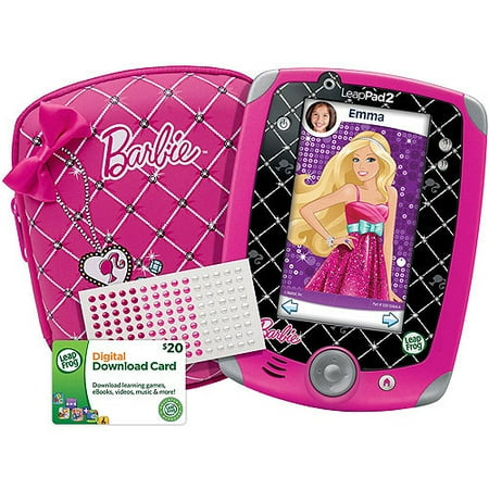 Bring home America's number one learning tablet when you buy the LeapFrog LeapPad2 Explorer Learning Tablet. With front-and-back cameras and video recorders, 4 GB of memory and a library of more than cartridges and downloadable apps, this green LeapPad2 inspires kids to imagine and discover.