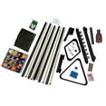 thumbnail image 3 of Deluxe Billiards Accessory Kit - Black Finish, 3 of 3