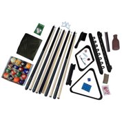 Bluewave Deluxe Billiard Access. Kit - Black