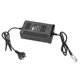 thumbnail image 1 of Cargador inteligente de batería con enchufe europeo de 110-240 V para bicicleta eléctrica, scooter XLR Conector, 1 of 10