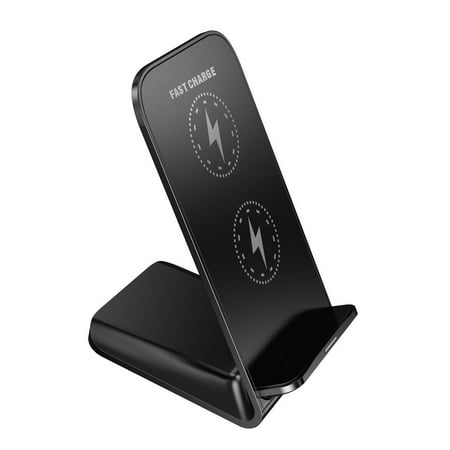 Bdday Wireless Charger For Smartphones 10W Wireless Charger Stand IOS & Android