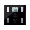 thumbnail image 2 of Omron Body Composition Monitor and Scale with Bluetooth Connectivity â€“ 6 Body Metrics & Unlimited Reading Storage with Smartphone App by Omron, Black, 2 of 4