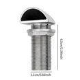 thumbnail image 2 of Conector pasante para casco Conector pasante para escape Accesorios hidráulicos para embarcaciones marinas tubo de 1 pulgada, 2 of 8