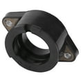thumbnail image 3 of Durable Carb Intake Boot, Black Carburetor Boot,  Sealing Performance For SR400 LTD/SP 1978-1985 Easy To Install  SR400 SR500 TT500 XT500, 3 of 8