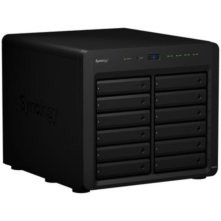 Synology 12 Bay DiskStation DS2422  Desktop NAS (Diskless)