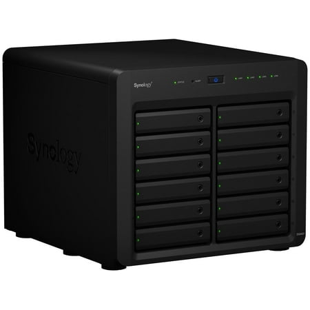 UPC: 0846504003983 | Synology 12 Bay DiskStation DS2422+ Desktop NAS (Diskless)