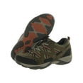 thumbnail image 4 of Easy Spirit Womens Explore Map Leather Lifestyle Athletic and Training Shoes, 4 of 4