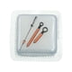 thumbnail image 3 of Juego de manecillas de reloj de acero para NH35/NH36 naranja, 3 of 8