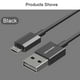 Vention A20 Câble de Charge Micro USB Super Haute Vitesse USB2.0 Femelle à Micro Câble de Synchronisation de Données de Charge USB pour Android – image 4 sur 6