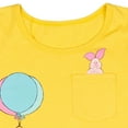 thumbnail image 3 of Disney Winnie the Pooh Toddler Girls T-Shirt Toddler to Big Kid, 3 of 5