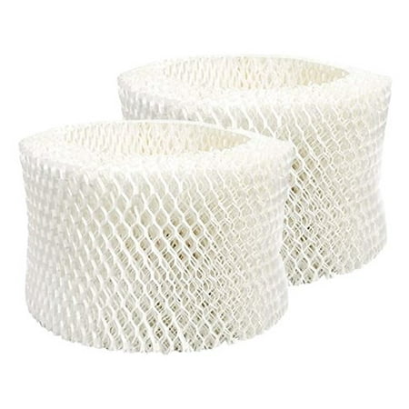 Replacement Humidifier for Honeywell Filter A HCM350 HAC504 HCM100 HCM2000 (2 Filters) Replacement Humidifier for Honeywell HAC-504: Features: •QuiteCare And Cool Mist Humidifier •Germ Free •Includes 1 Filter Per Pack •Filter Type: Filter A •Filtration Type : Micro Filtration •Filter Should Be Replaced Every 3 Months For Optimum Performance Captures The Following: Mites Pollen Household Dust And Other Particles Compatible With The Following Humidifier Models: HCM-1000 HCM-1000C HCM-1010 HCM-2000C HCM-2001 HCM-2002 HCM-2020 HCM-2050 HCM-300T HCM-305T HCM-310T HCM-315T HCM-350 HCM-350B HCM-530 HCM-535 HCM-535-20 HCM-540 HCM-550 HCM-550-19 HCM-551 HCM-560 HCM-630 HCM-631 HCM-632 HCM-635 HCM-640BW HCM-645 HCM-646 HCM-650 HCM-710 HEV-312 HEV-355 QuiteCare Humidifier Cool Mist Humidifier QuiteCare And Cool Mist Humidifier Replaces The Following Filter Models: HAC-504