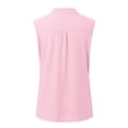 thumbnail image 4 of Women Casual Sunrise Print Tank Hiking Sleeveless Shirt Tees Vest Tops Workout Set Bodysuit Top Women 2xl Slim Fit Athletic Womens Tops Top Women Crop Camisole Lace Shirt 3x Lace Top Neck Top Shirts, 4 of 6