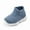 Blue, variant on Toddler Shoes Boys and Girls Children's Shoes Fly Weaving Mesh Shoes Breathable Non Slip Baby Shoes Spring Casual Toddler Pg13 Shoes (Blue, 4 )