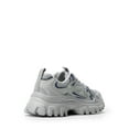 thumbnail image 3 of DREAM PAIRS Women's Platform Sneakers 2.36" Height-Boost Vegan Leather & Mesh - Slip-Resistant Ortholite Comfort, 3 of 8