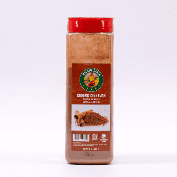Ground Cinnamon