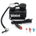 thumbnail image 1 of Mini Air Compressor Electric Pump ABS Automotive Durable Vehicle Air Pump 300 PSI Tire Inflator Pump DC 12V Car Parts, 1 of 8