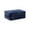 Navy, variant on Darzheoy Storage Bags, Pillow Beddings/Blanket Clothes Organizer Storage Containers with Zippers, Breathable and Moistureproof