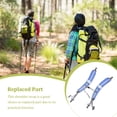 thumbnail image 2 of pitrice 1/2/3 Shoulder Strap Replaced Part Backpack Cord Fine Workmanship Handily Install Load-bearing Buckle Adjustable Sack Lanyard Blue 1 Pc, 2 of 6