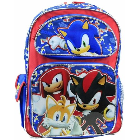 sonic travel bag