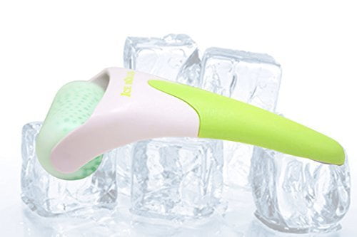Derma Ice Roller - Massage and Ice - Baby and Children, Pain Relief, Injury - Instant Longer Lasting Alternative to Cold Packs - Feel Better Faster - Fun Alternative for Kids Reusable, Refreezable