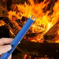 thumbnail image 6 of Blue Rechargeable Lighter - USB-C Electronic Pulse Igniter Windproof Arc Lighter for Kitchen Stove Candles Barbecue Grill Windproof Ignition Stick, 6 of 8