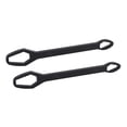 thumbnail image 3 of Multifunctional Wrench,2PCS Universal Multifunctional Wrench Adjustable Wrench Universal Self Tightening Wrench Remarkable Clarity, 3 of 8