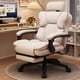 thumbnail image 2 of Free Shipping Office Chair Salon Youth Beauty Comfortable Office Chair Modern Barber Silla Escritorio Oficina House Furniture My Lux Decor Round, 2 of 38