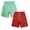 Red/Light Green, variant on Gubotare Boys Swim Shorts Little Boys Quick Dry Beach Board Shorts Kids Swim Trunk Swimsuit Beach Shorts for Boys Black,10-12 Years