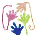 thumbnail image 1 of US Toy Company 7314 Mains Collantes - Lot de 12, 1 of 3