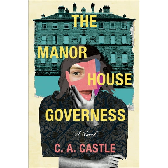 The Manor House Governess, (Hardcover)