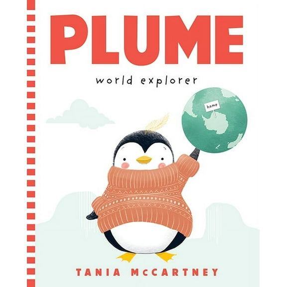 Plume: World Explorer : World Explorer (Hardcover)